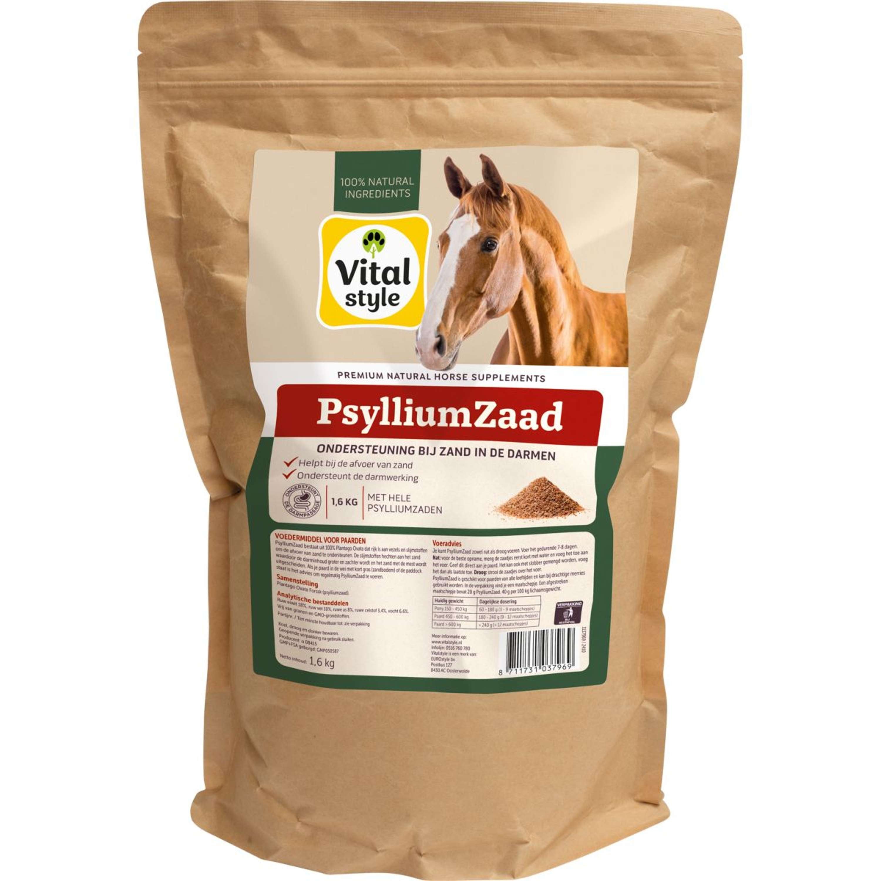Vitalstyle Nasiona Psyllium