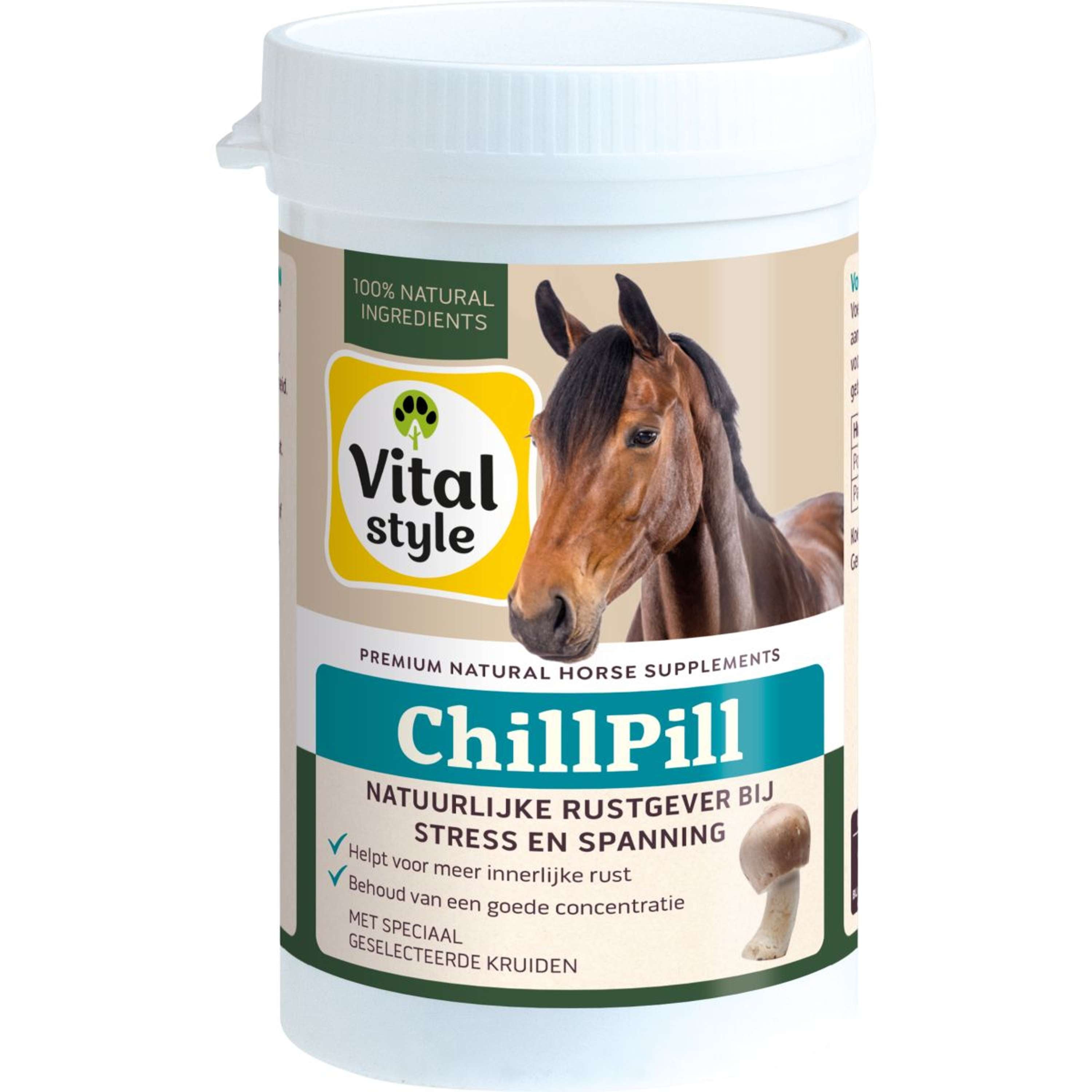 Vitalstyle ChillPill Koń