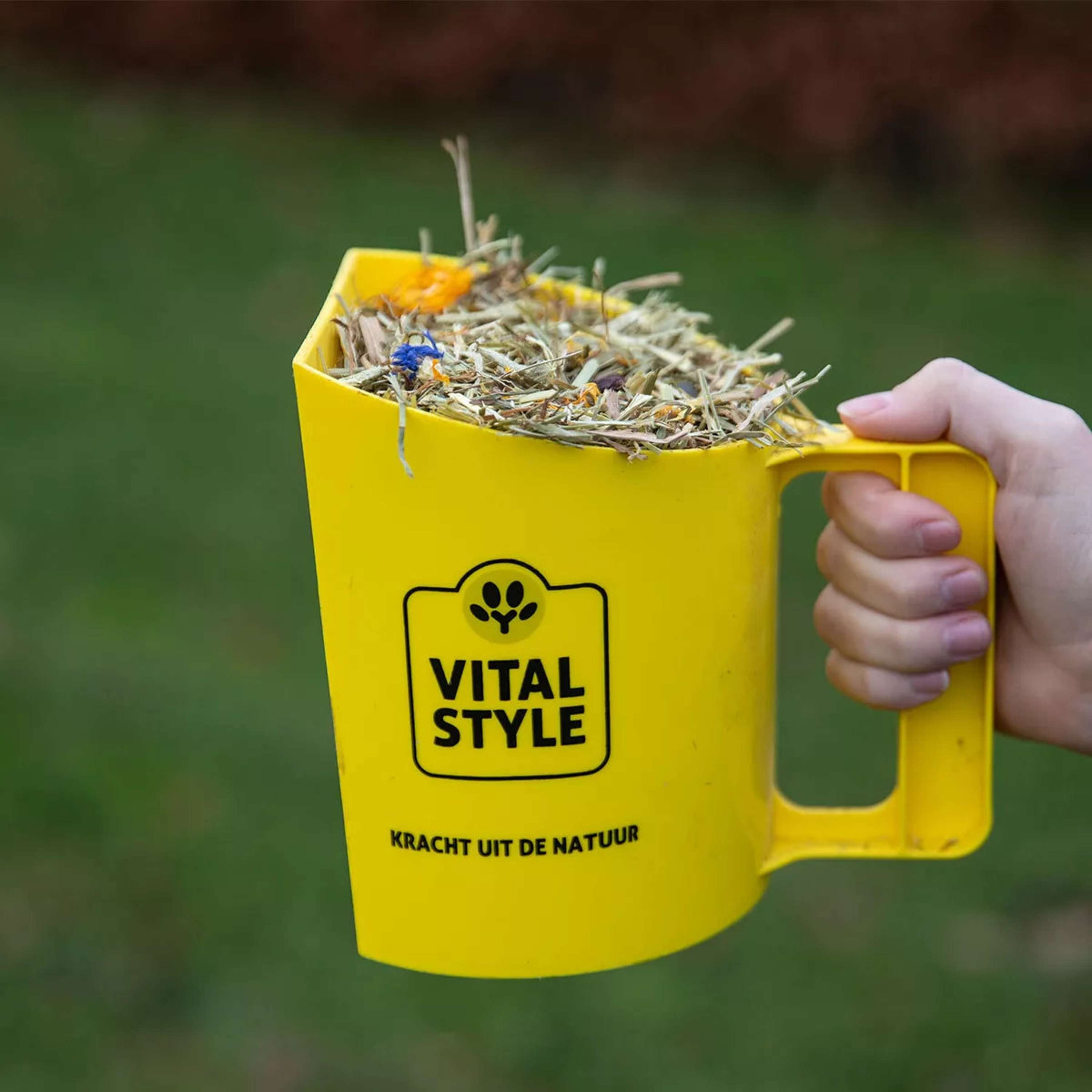 Vitalstyle Mieszanka pasz objętościowych Soft & Fiber