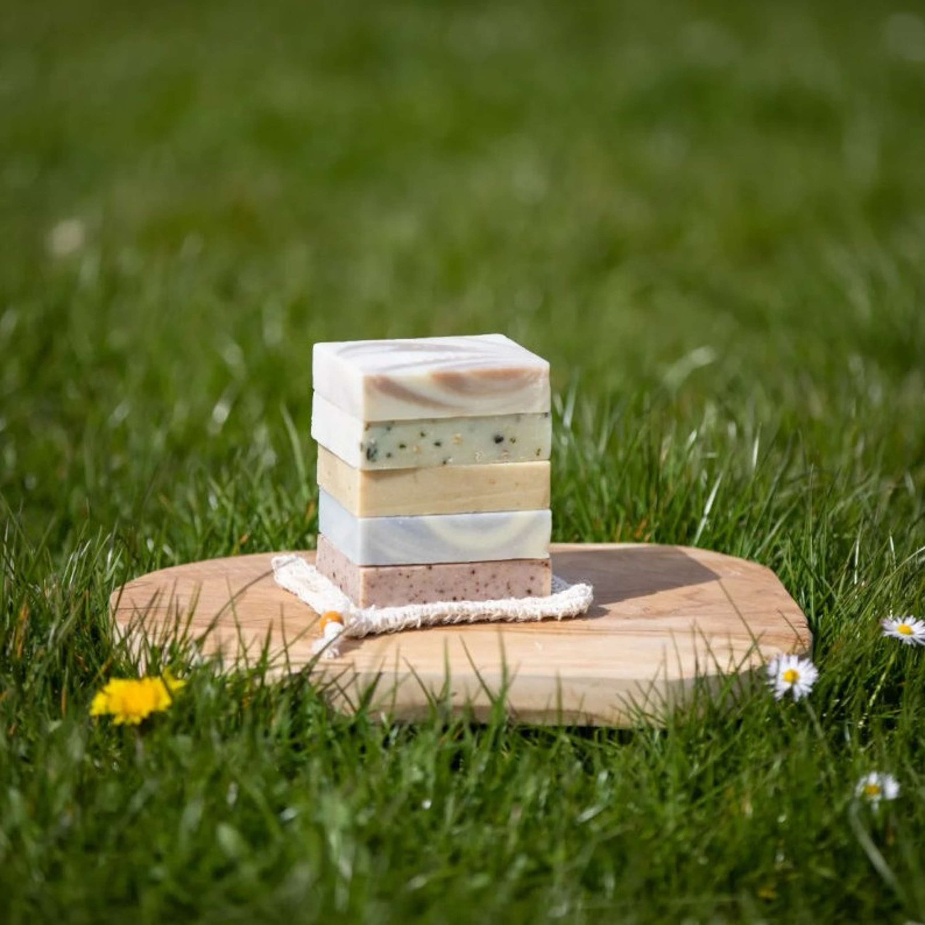 Vitalstyle Woreczek do prania Shampoo Bar
