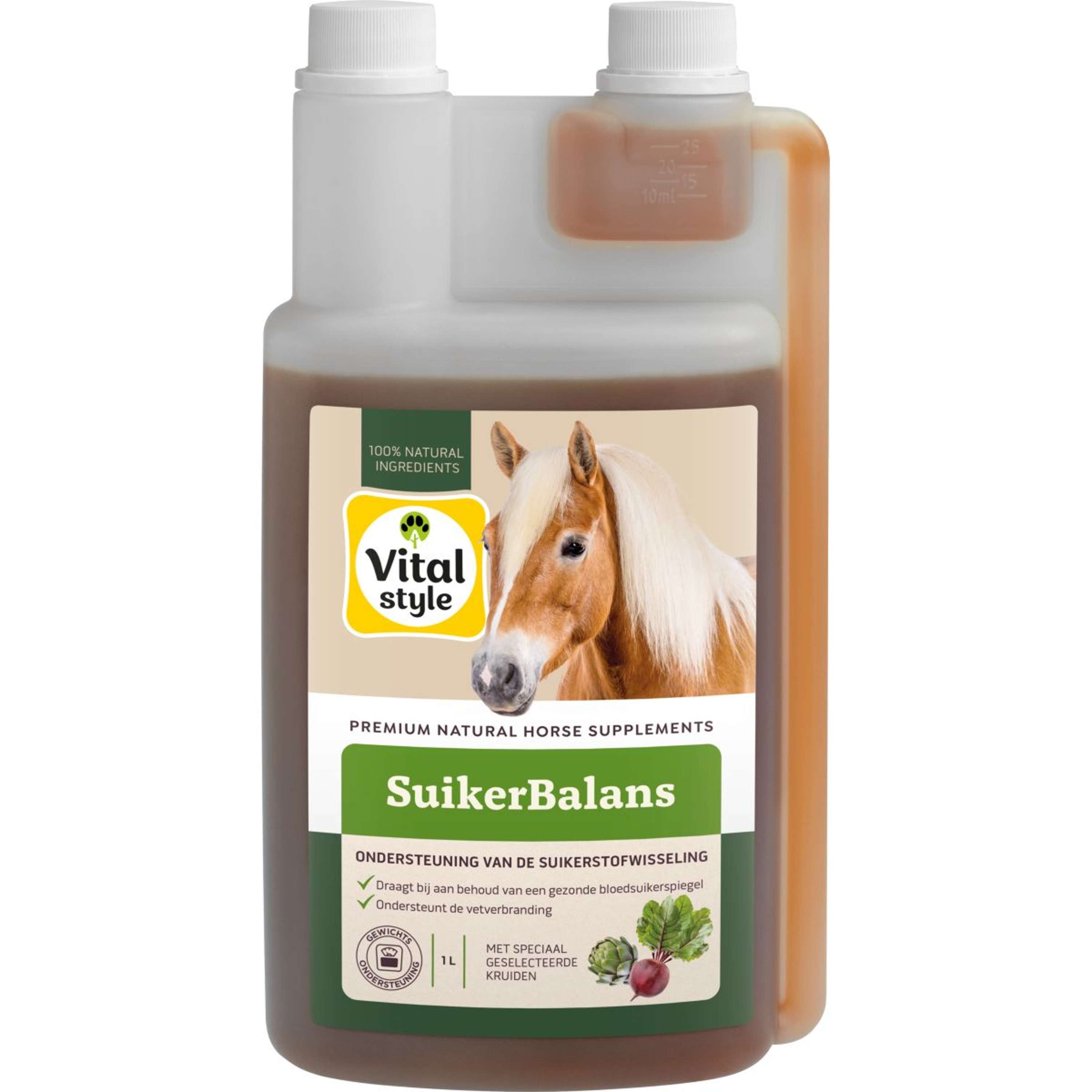 Vitalstyle Równowaga Cukrowa