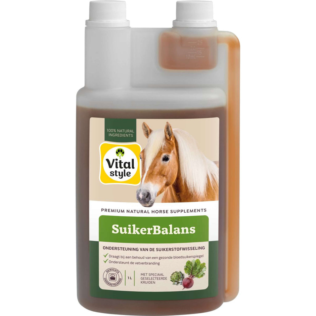Vitalstyle Równowaga Cukrowa