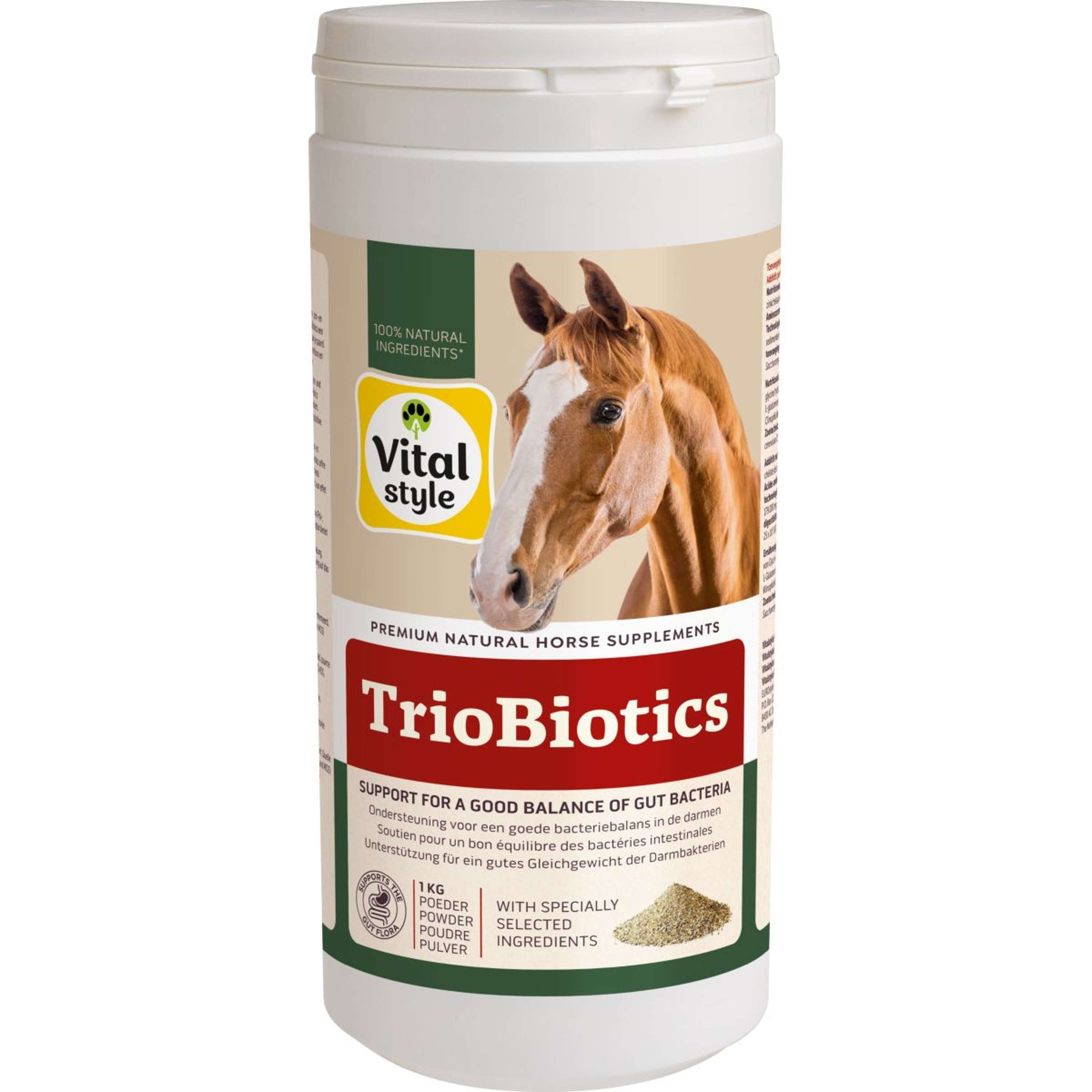 Vitalstyle TrioBiotics