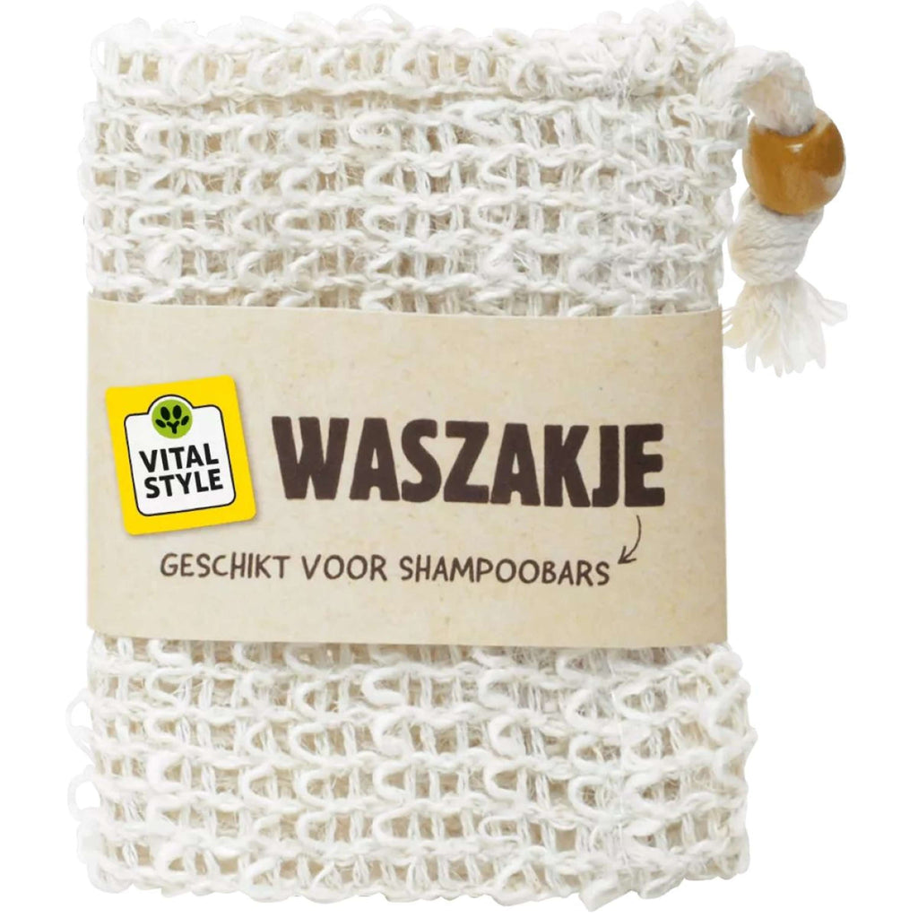 Vitalstyle Woreczek do prania Shampoo Bar