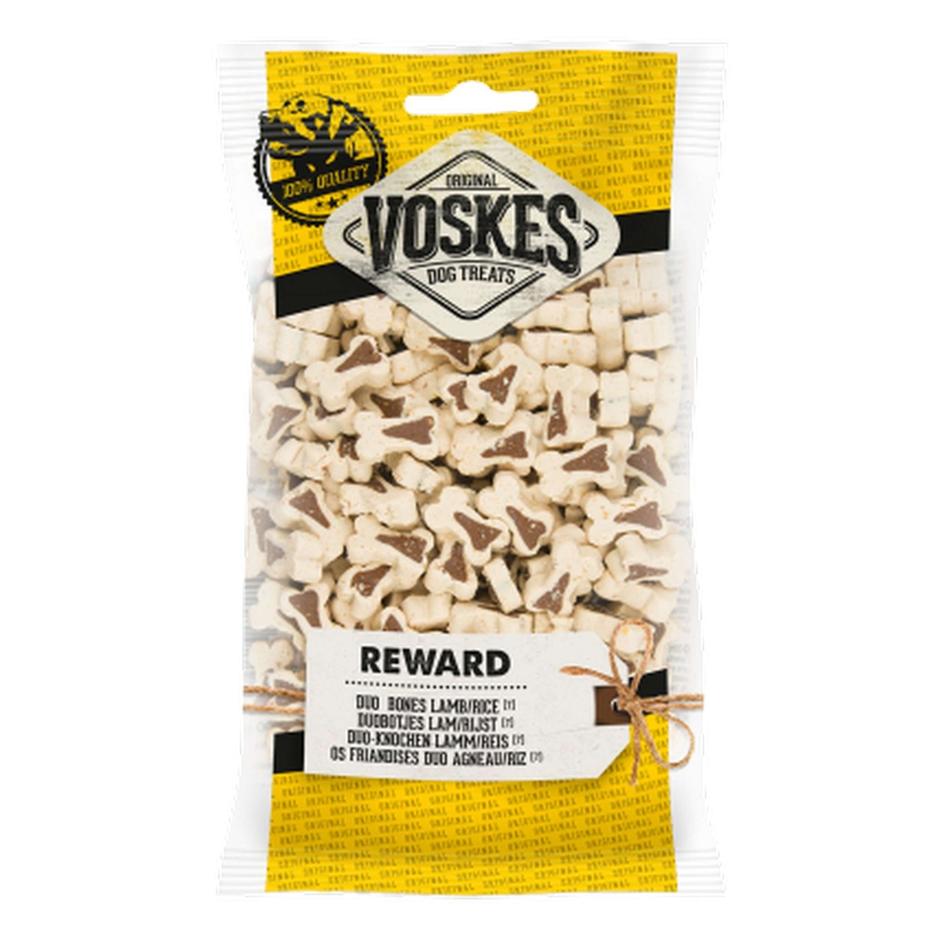 Voskes Training Jagnięcina & Ryż
