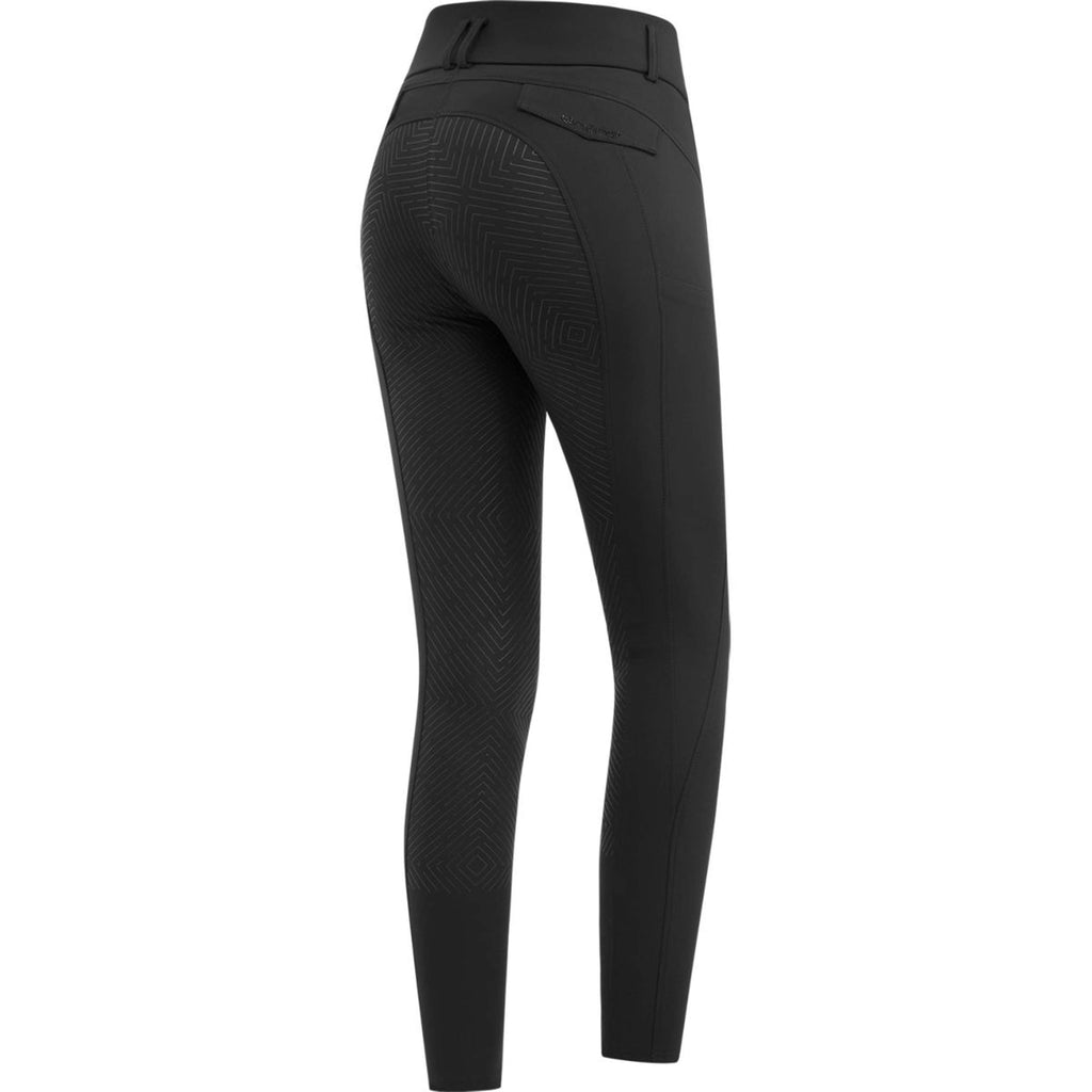 ELT Bryczesy Comfort Ride Glam czarne