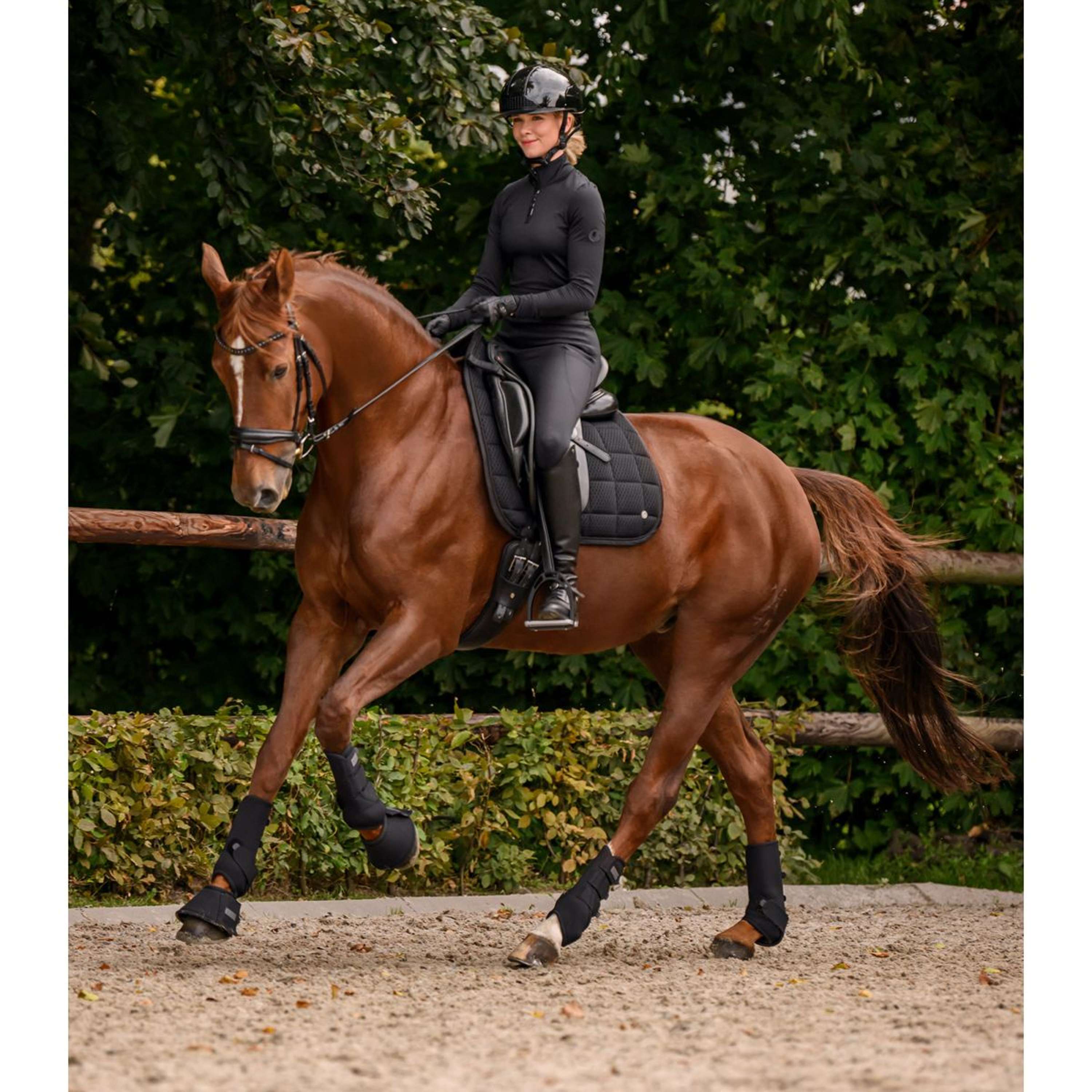Waldhausen Flextrainery Air Performance Czarny