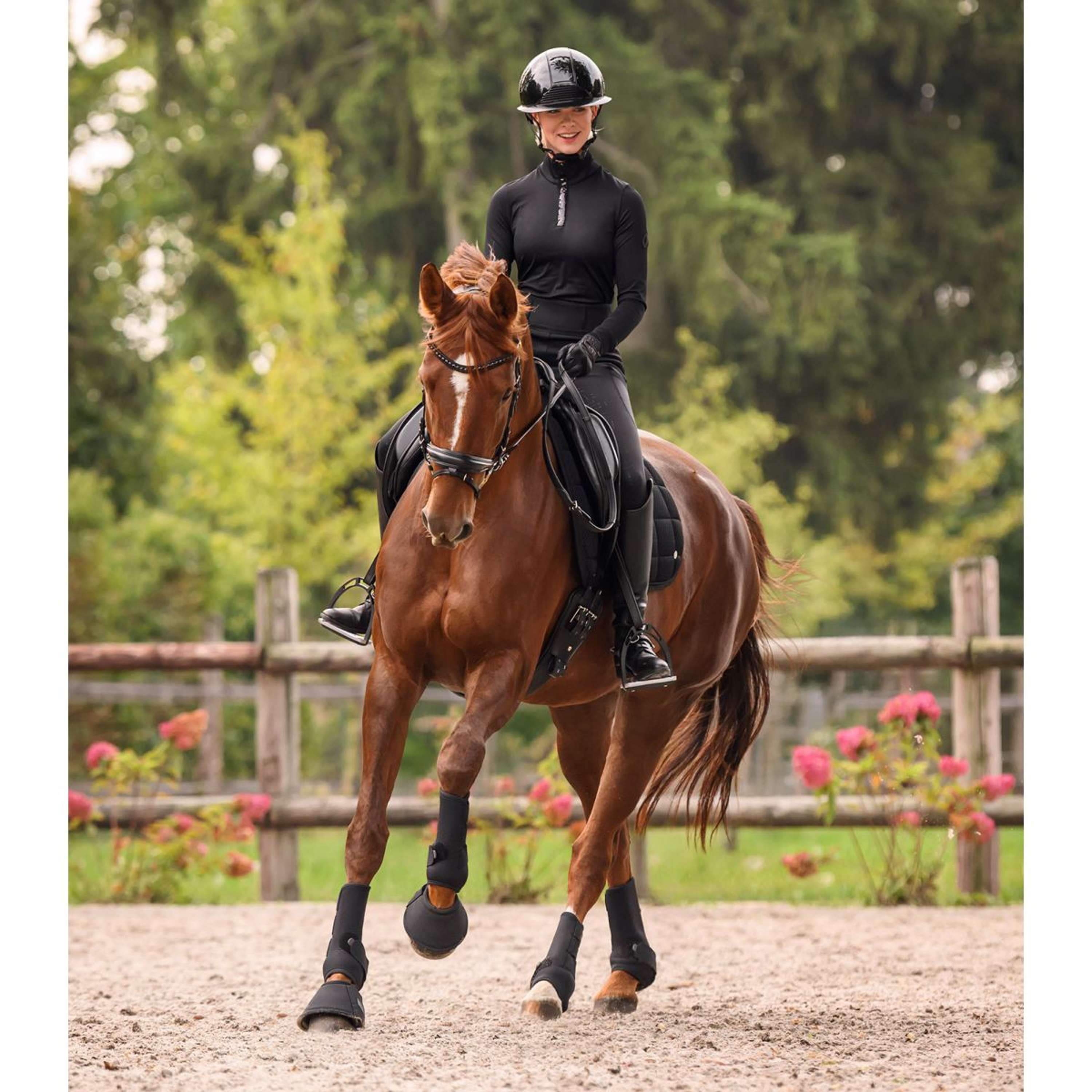 Waldhausen Flextrainery Air Performance Czarny