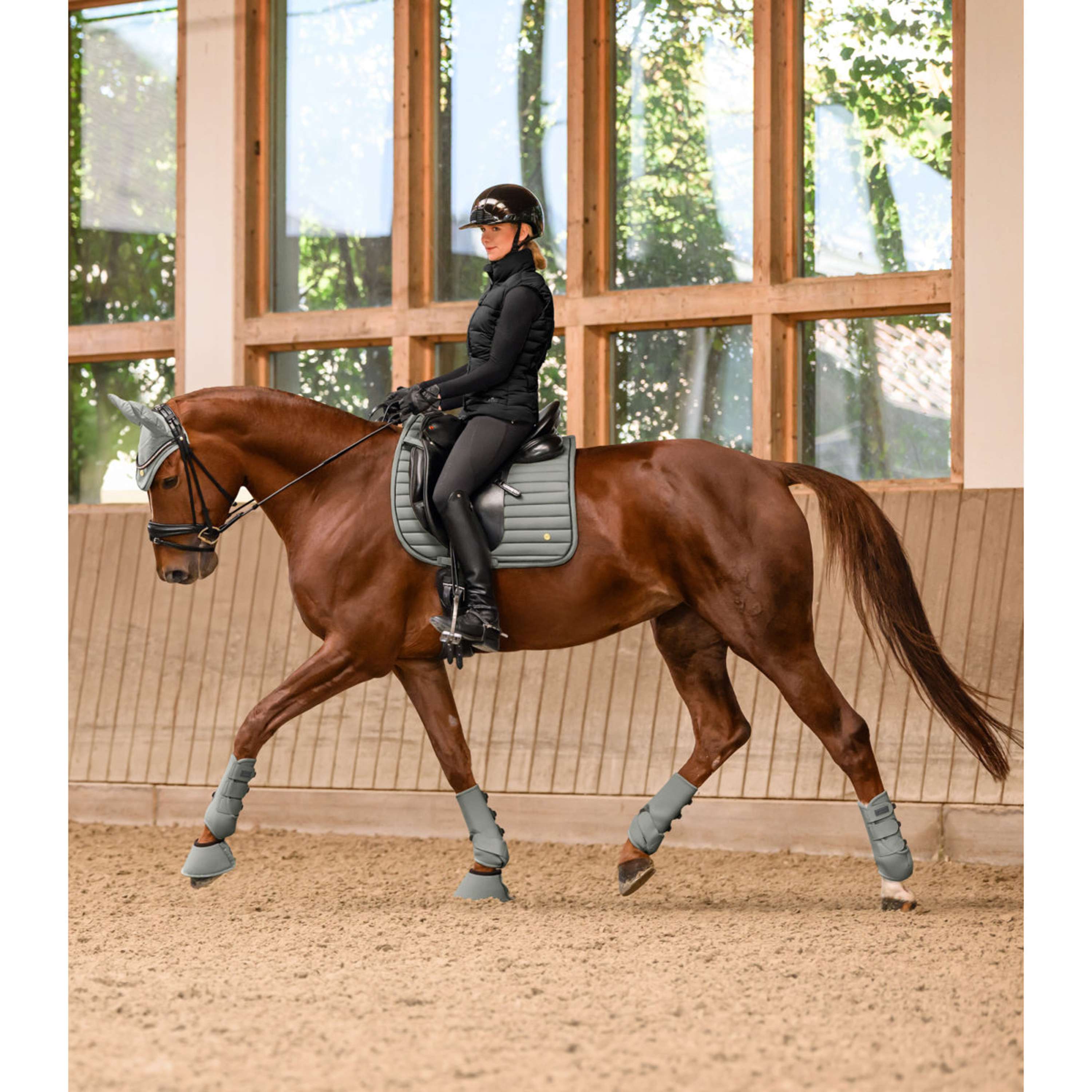 Waldhausen Flextrainery Air Performance Sage
