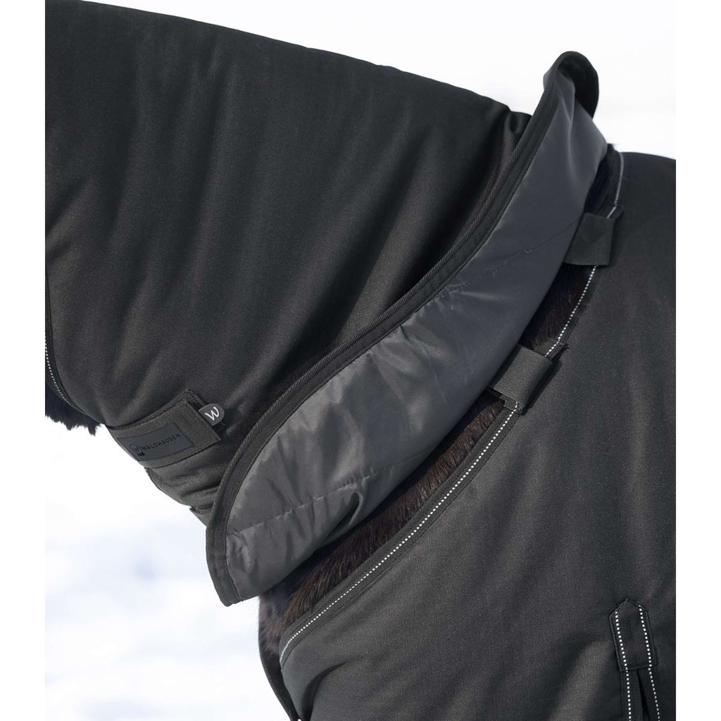 Waldhausen Część Szyjna 600D 200g Czarna