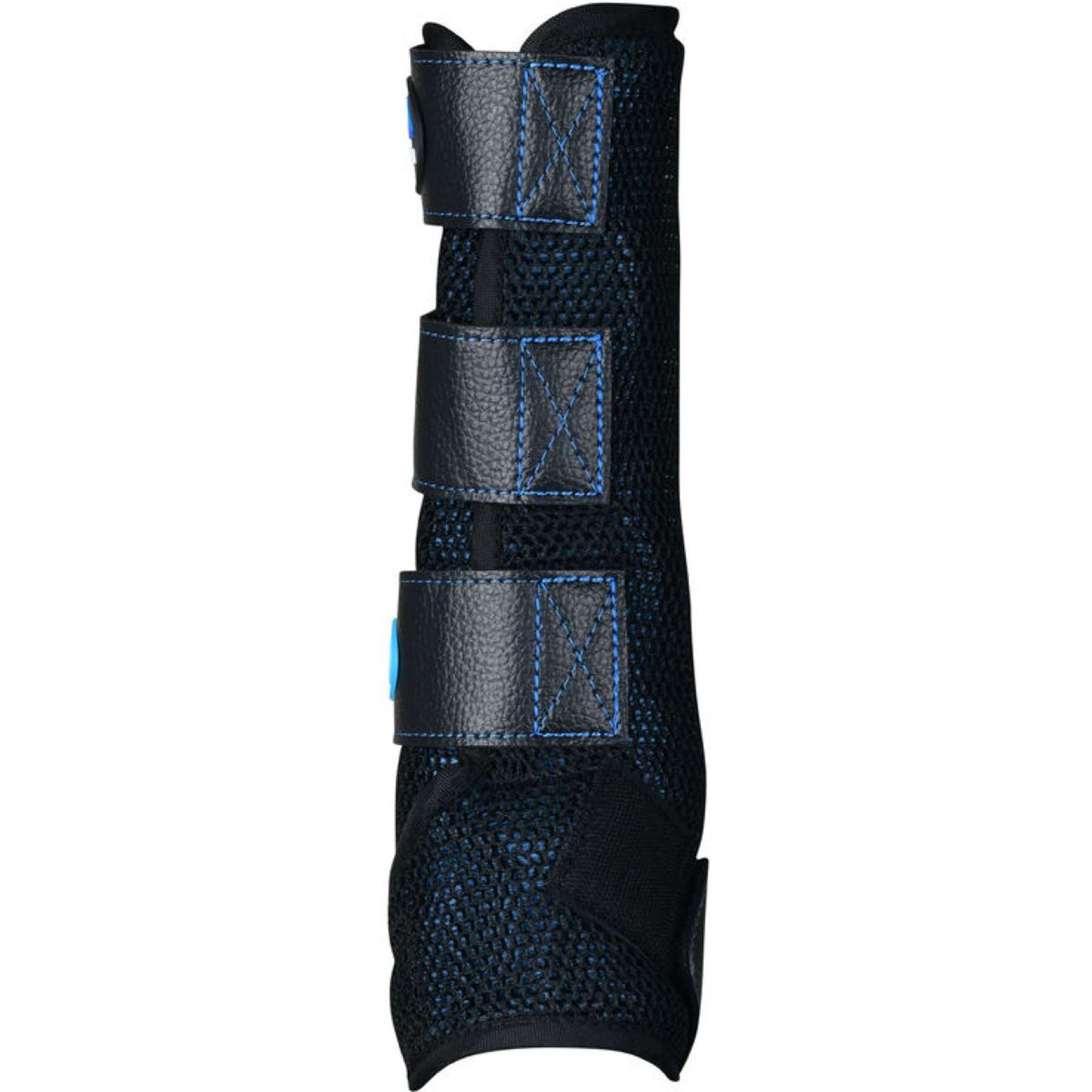 WeatherBeeta Ice Boots Therapy Tec Cold Water Czarny/Niebieski