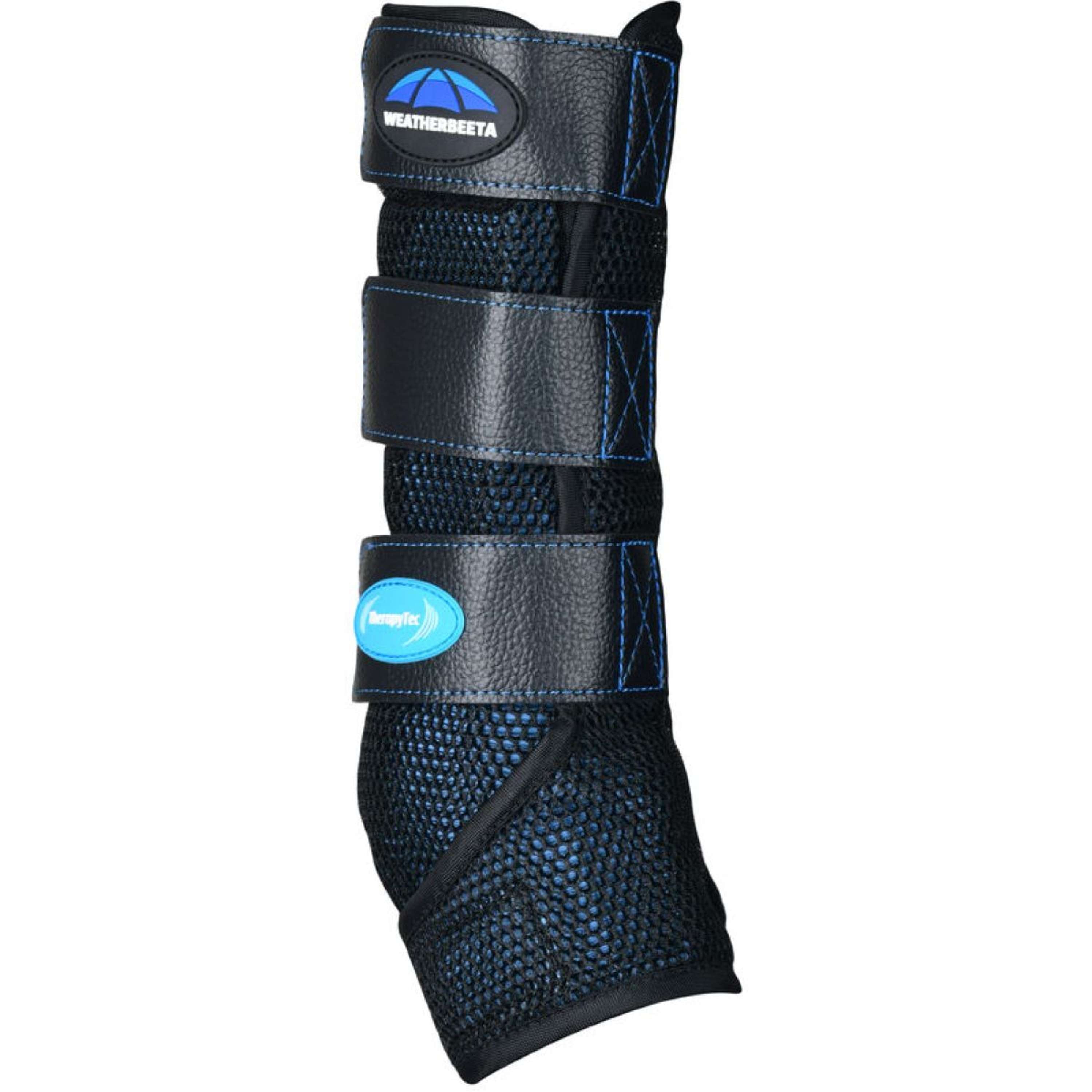 WeatherBeeta Ice Boots Therapy Tec Cold Water Czarny/Niebieski