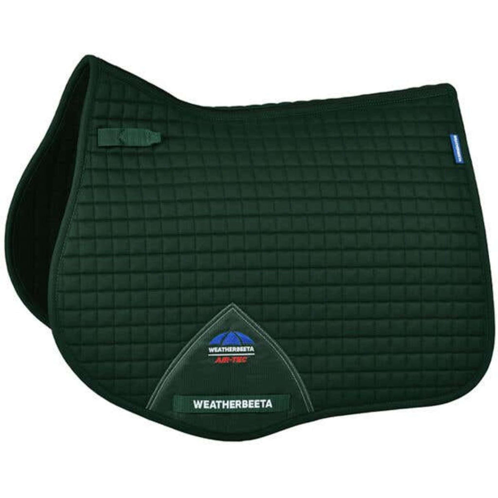 Czaprak WeatherBeeta Prime Air-Tec wszechstronny, kolor Forest Green