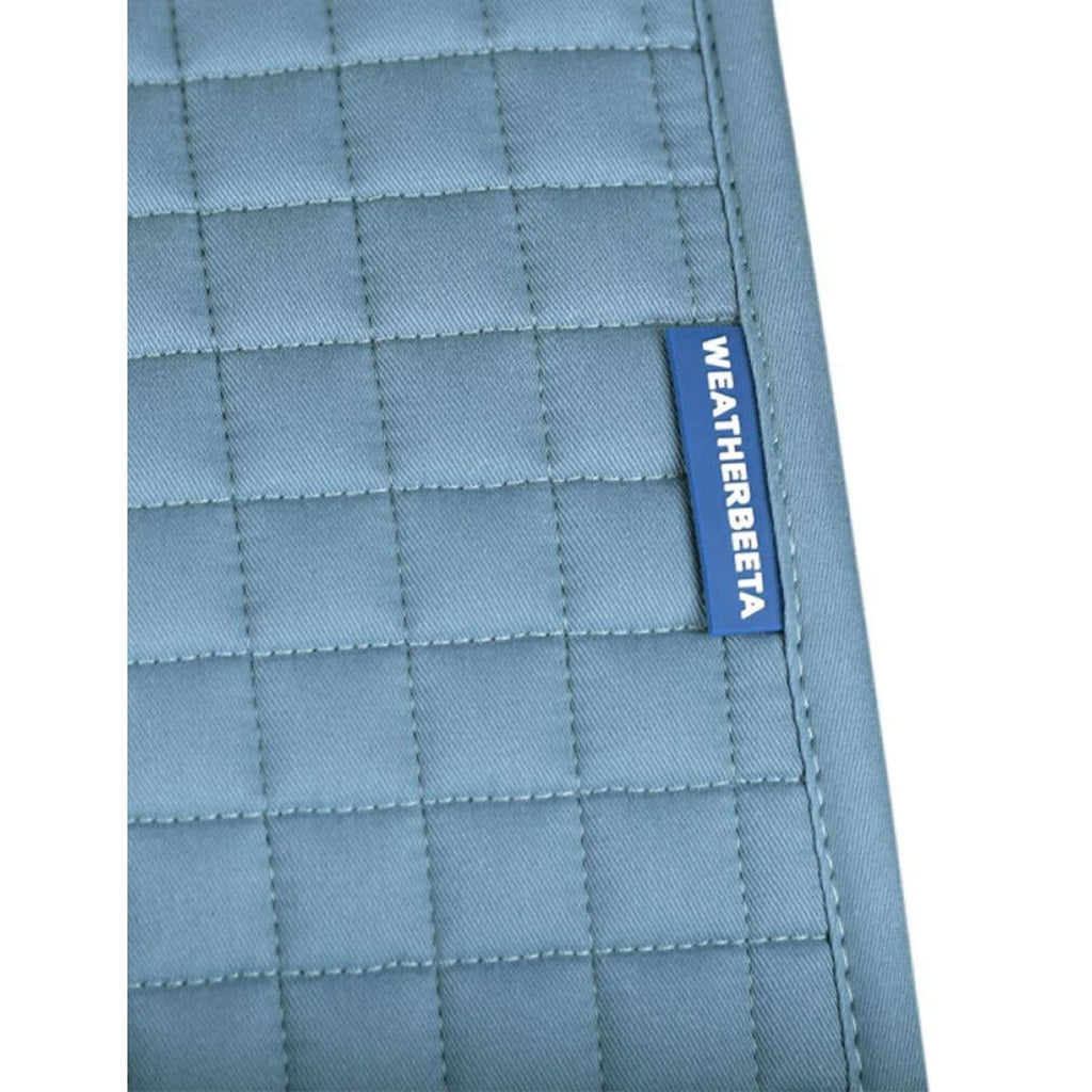 Czaprak ujeżdżeniowy WeatherBeeta Prime Air-Tec, kolor Washed Denim
