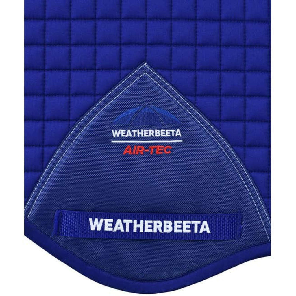 Czaprak WeatherBeeta Prime Air-Tec skokowy kobaltowy