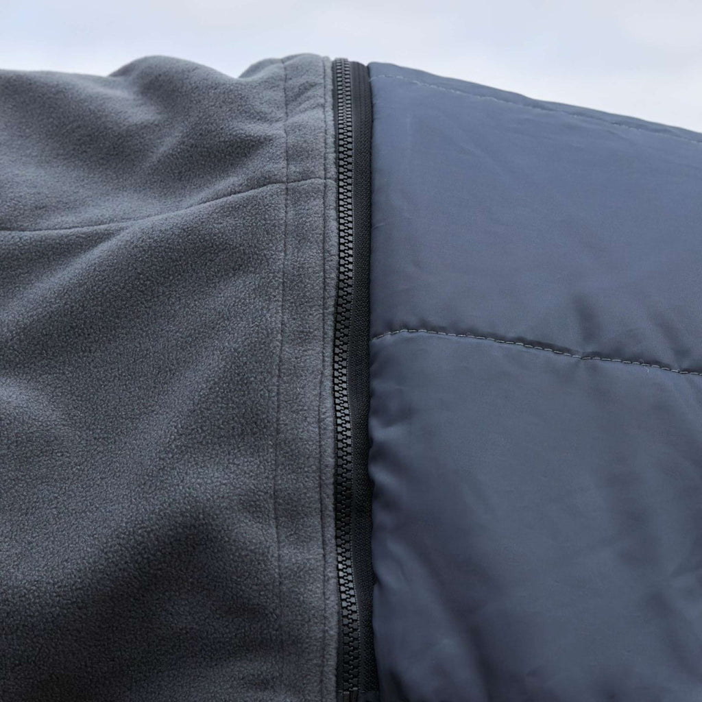 WeatherBeeta ComFiTec Ultra Turnout Detach-A-Neck 360g Węglowy