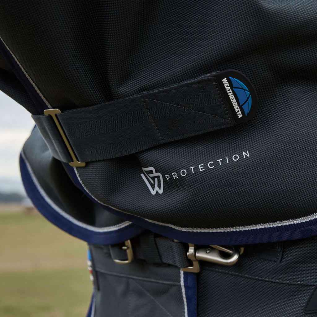 WeatherBeeta ComFiTec Ultra Turnout Detach-A-Neck 360g Węglowy