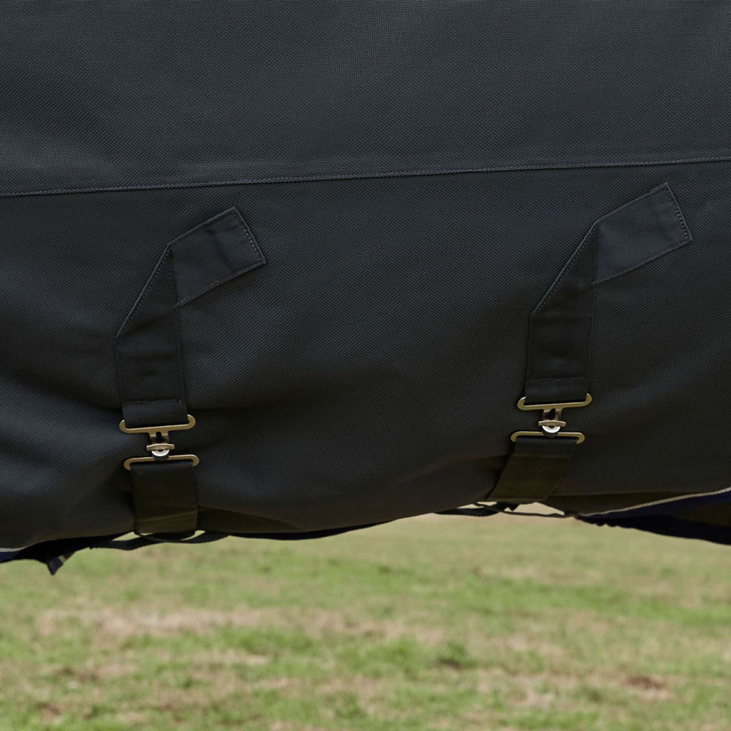WeatherBeeta ComFiTec Ultra Turnout Detach-A-Neck 360g Węglowy
