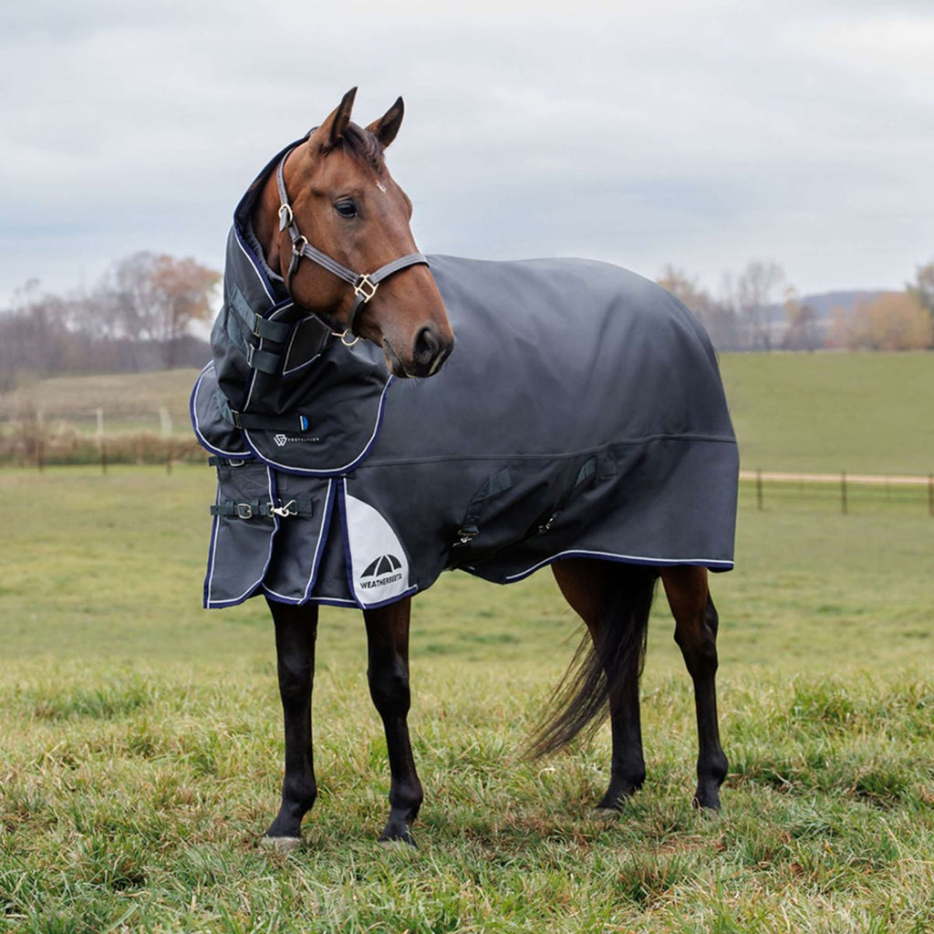 WeatherBeeta ComFiTec Ultra Turnout Detach-A-Neck 360g Węglowy