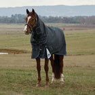 WeatherBeeta ComFiTec Ultra Turnout Detach-A-Neck 360g Węglowy