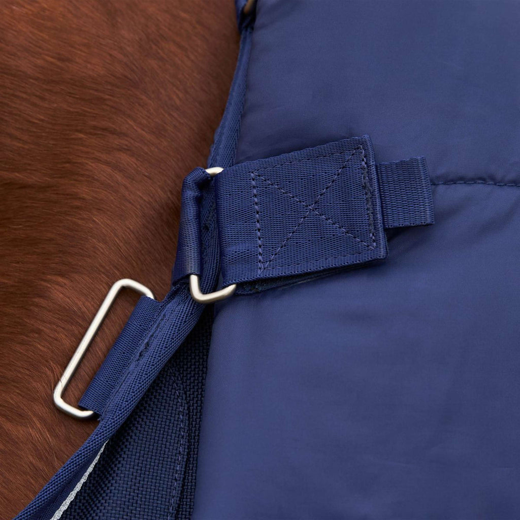 WeatherBeeta ComFiTec Ultra Turnout Detach-A-Neck 360g Granatowy