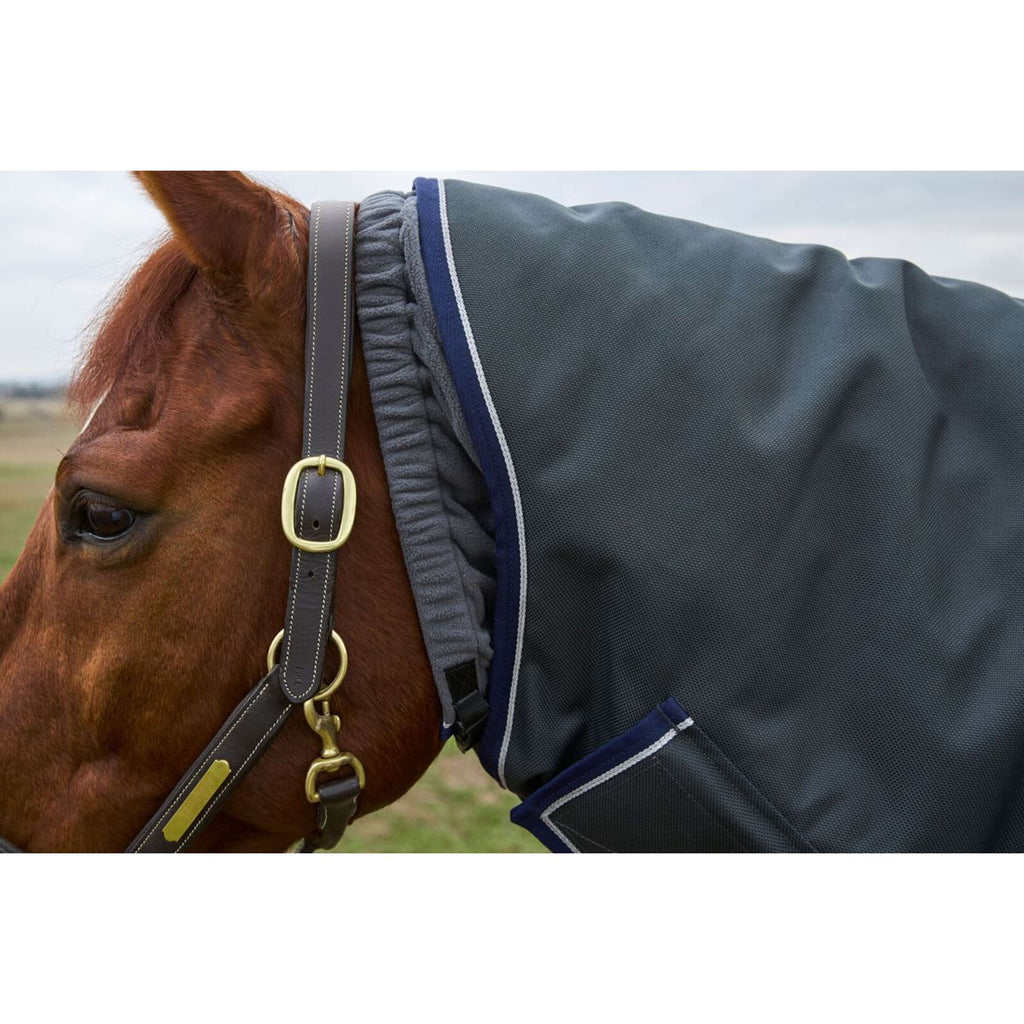 WeatherBeeta ComFiTec Ultra Turnout Detach-A-Neck 100g Węglowy