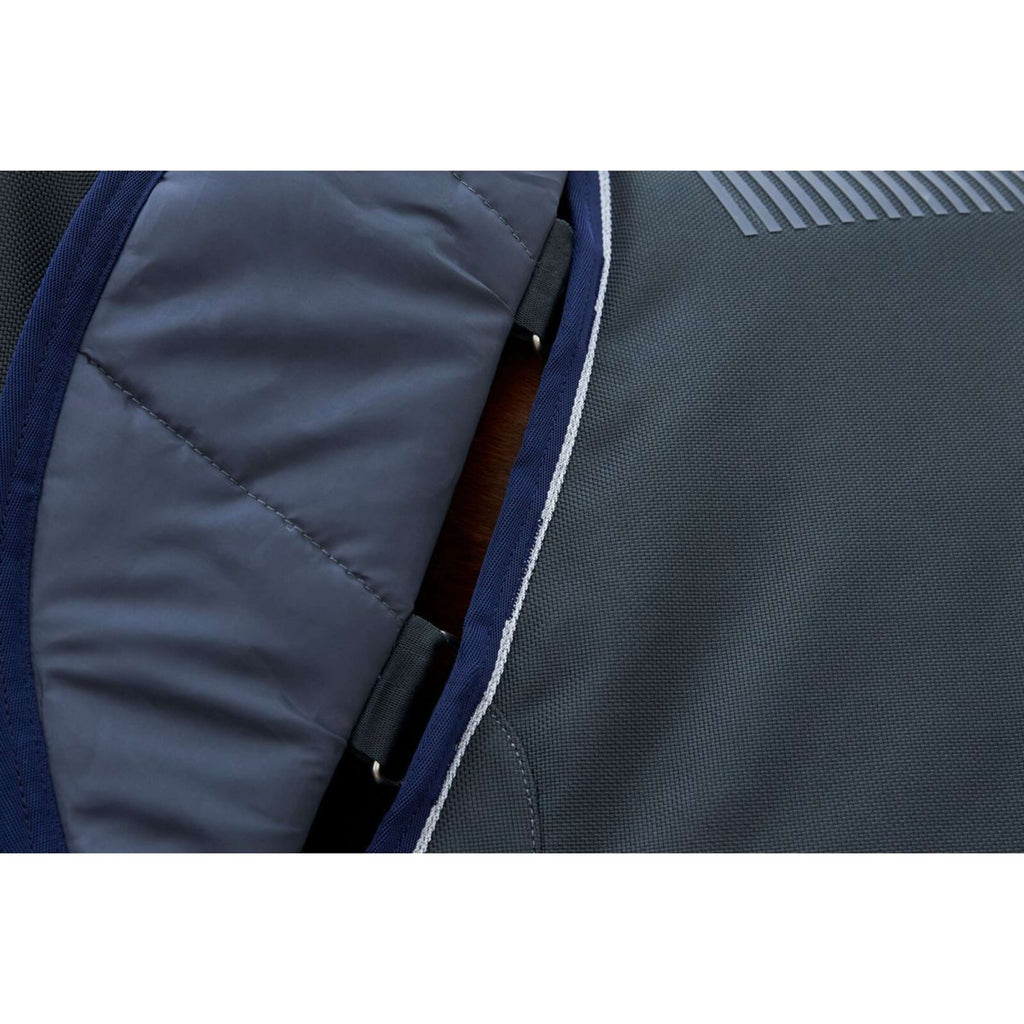 WeatherBeeta ComFiTec Ultra Turnout Detach-A-Neck 100g Węglowy
