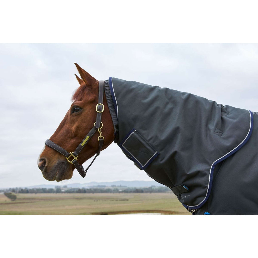 WeatherBeeta ComFiTec Ultra Turnout Detach-A-Neck 100g Węglowy