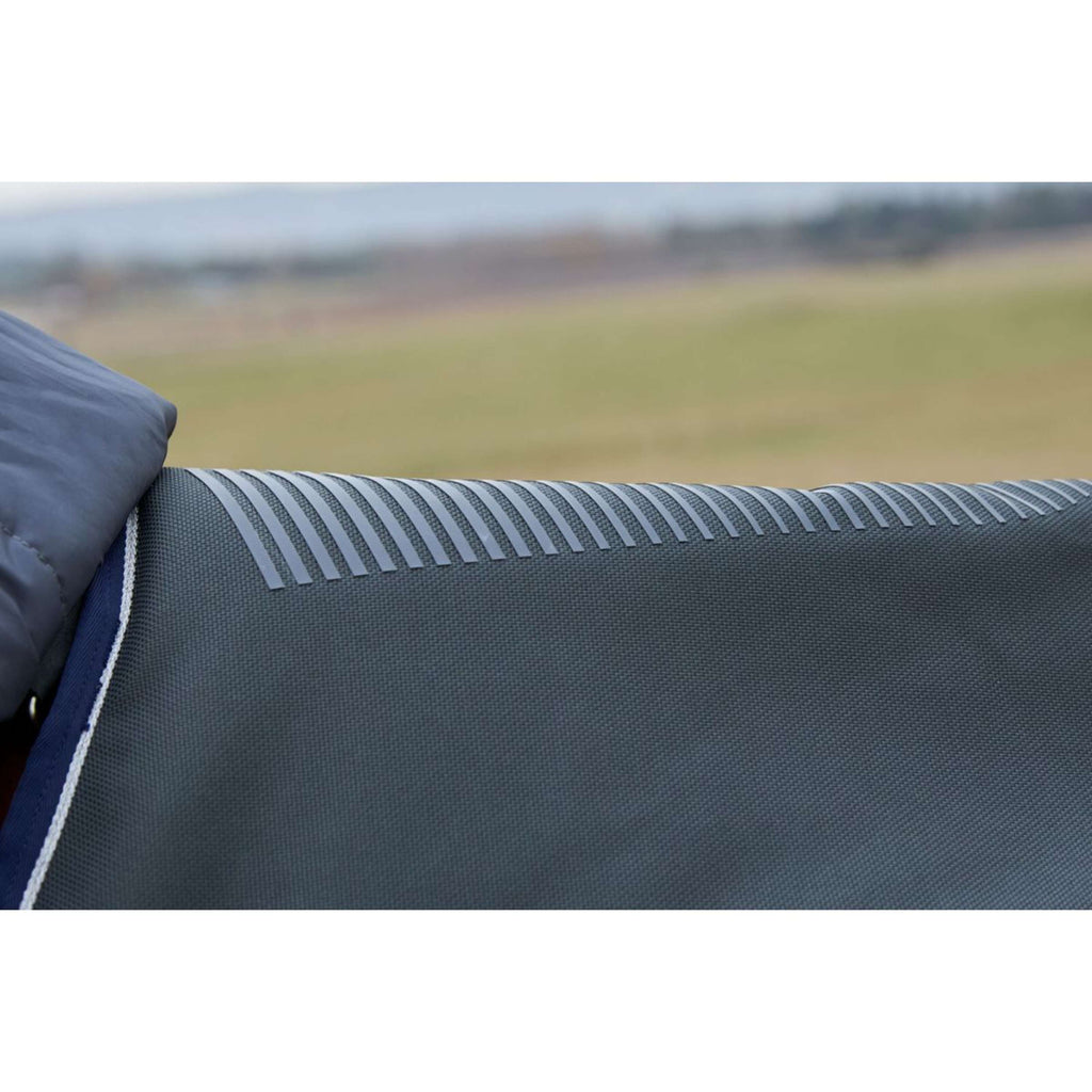 WeatherBeeta ComFiTec Ultra Turnout Detach-A-Neck 100g Węglowy