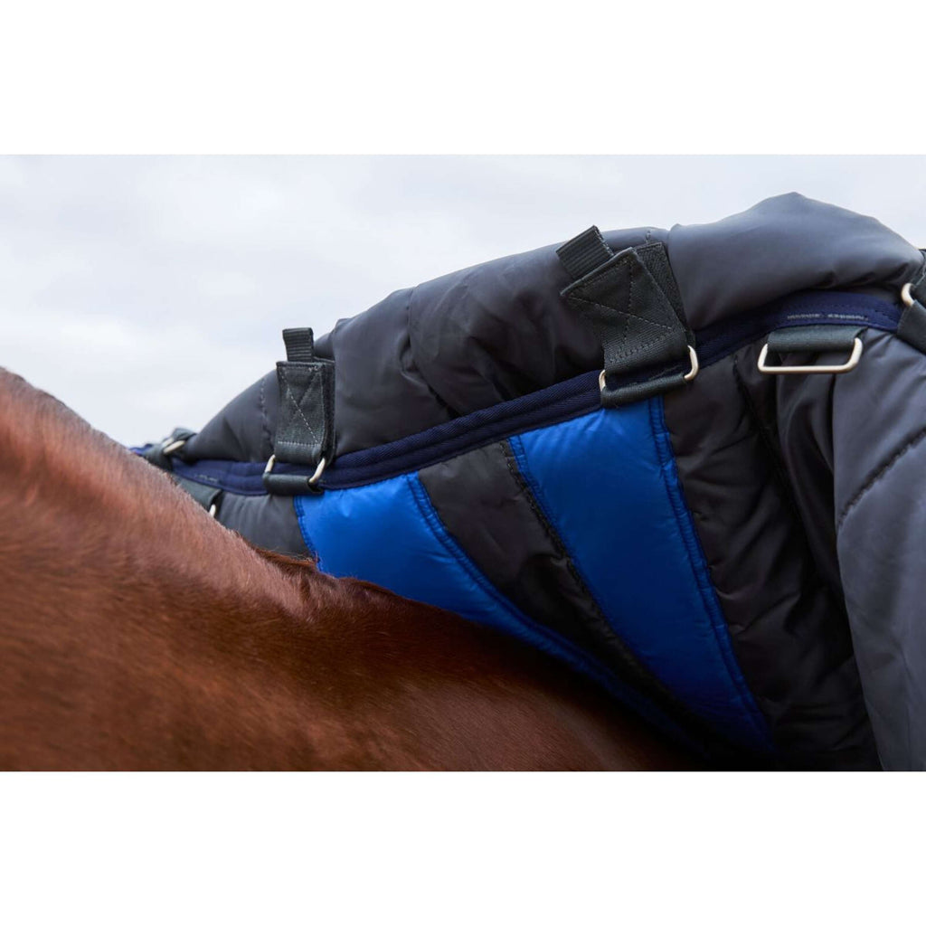 WeatherBeeta ComFiTec Ultra Turnout Detach-A-Neck 100g Węglowy