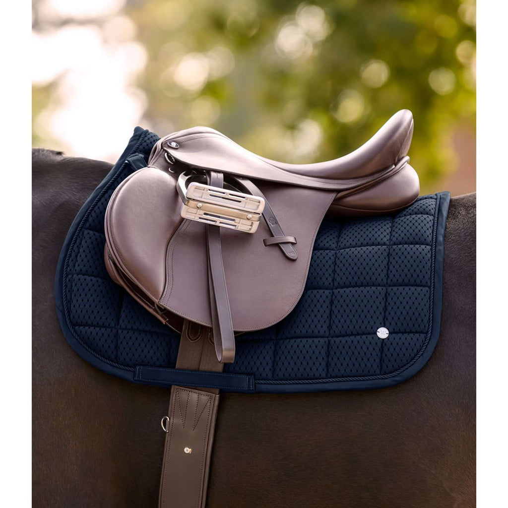 Czaprak Waldhausen Breath Performance wszechstronny, kolor Night Blue