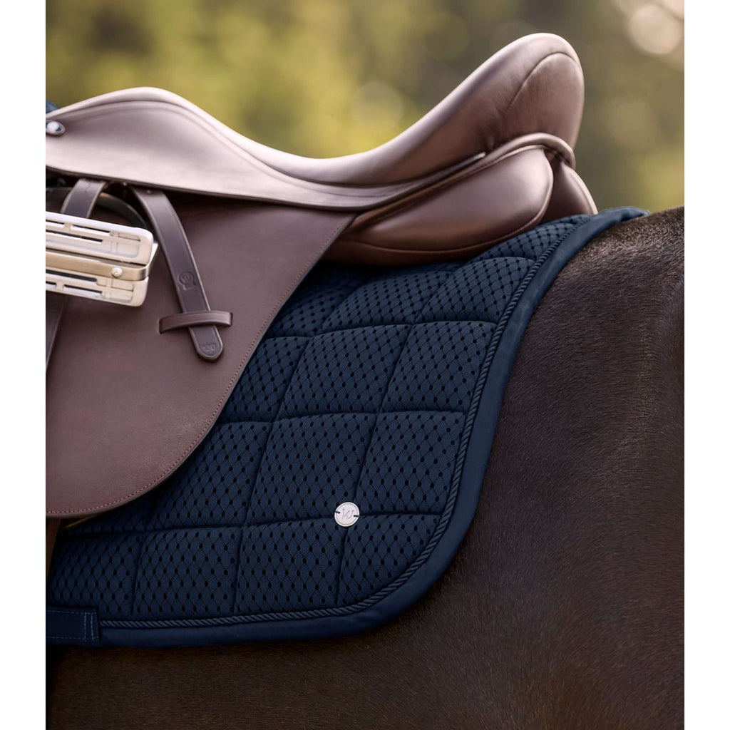 Czaprak Waldhausen Breath Performance wszechstronny, kolor Night Blue