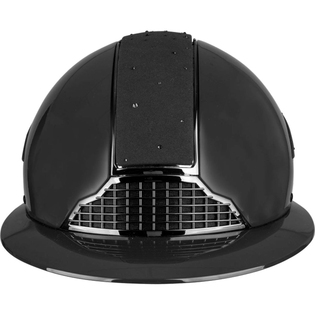 Waldhausen Kask Jeździecki Swing H24 Lady Spark Czarny