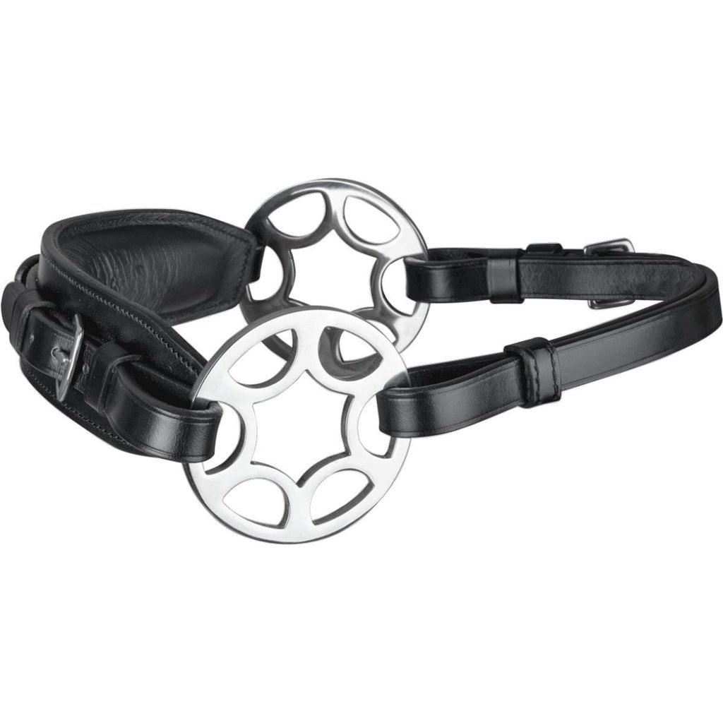 Waldhausen Hackamore Sensitive Czarny