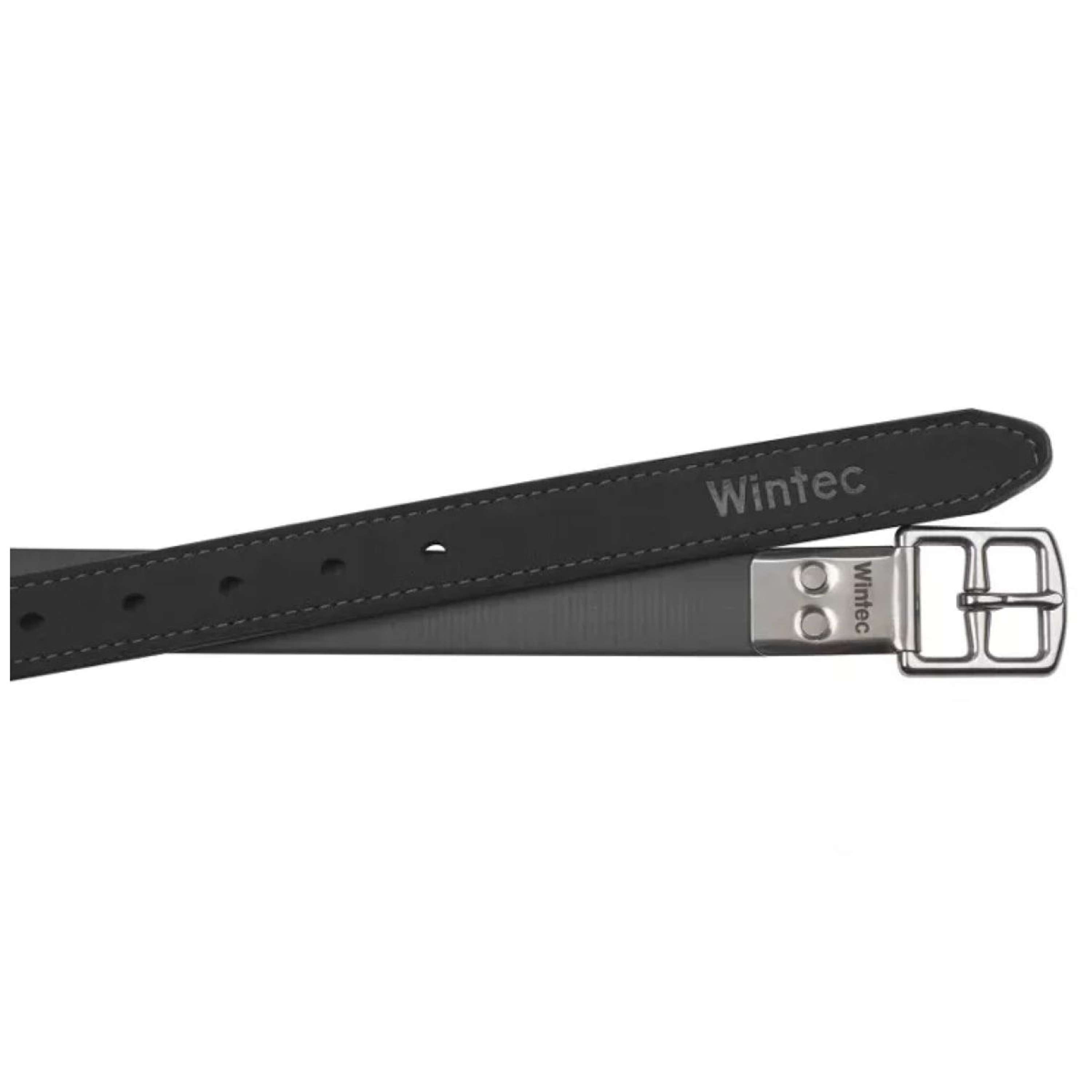 Wintec Puśliska Slimline Heavy Duty Czarne