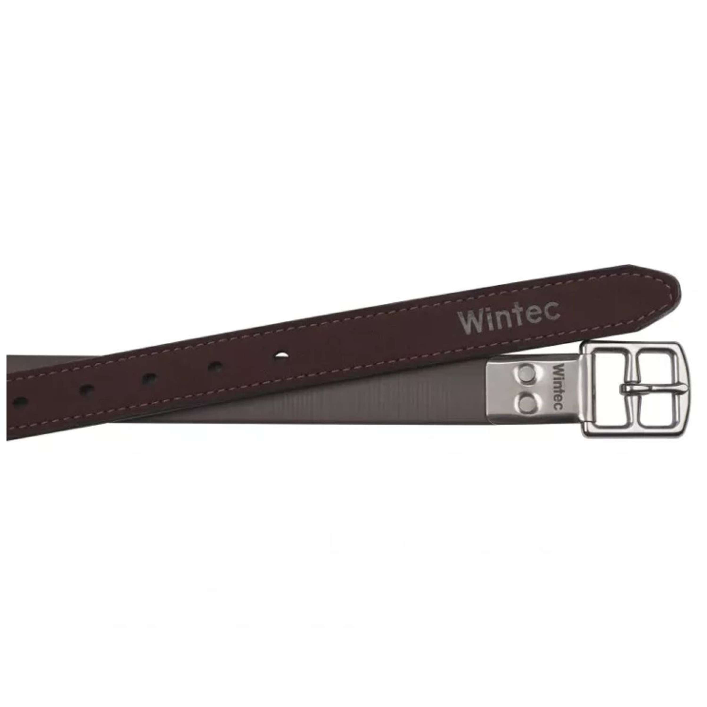 Wintec Puśliska Slimline Heavy Duty Brązowe