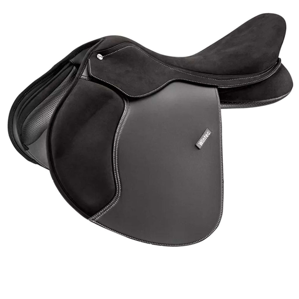 Wintec Siodło Skokowe Pro Jump Pony Hart Czarne