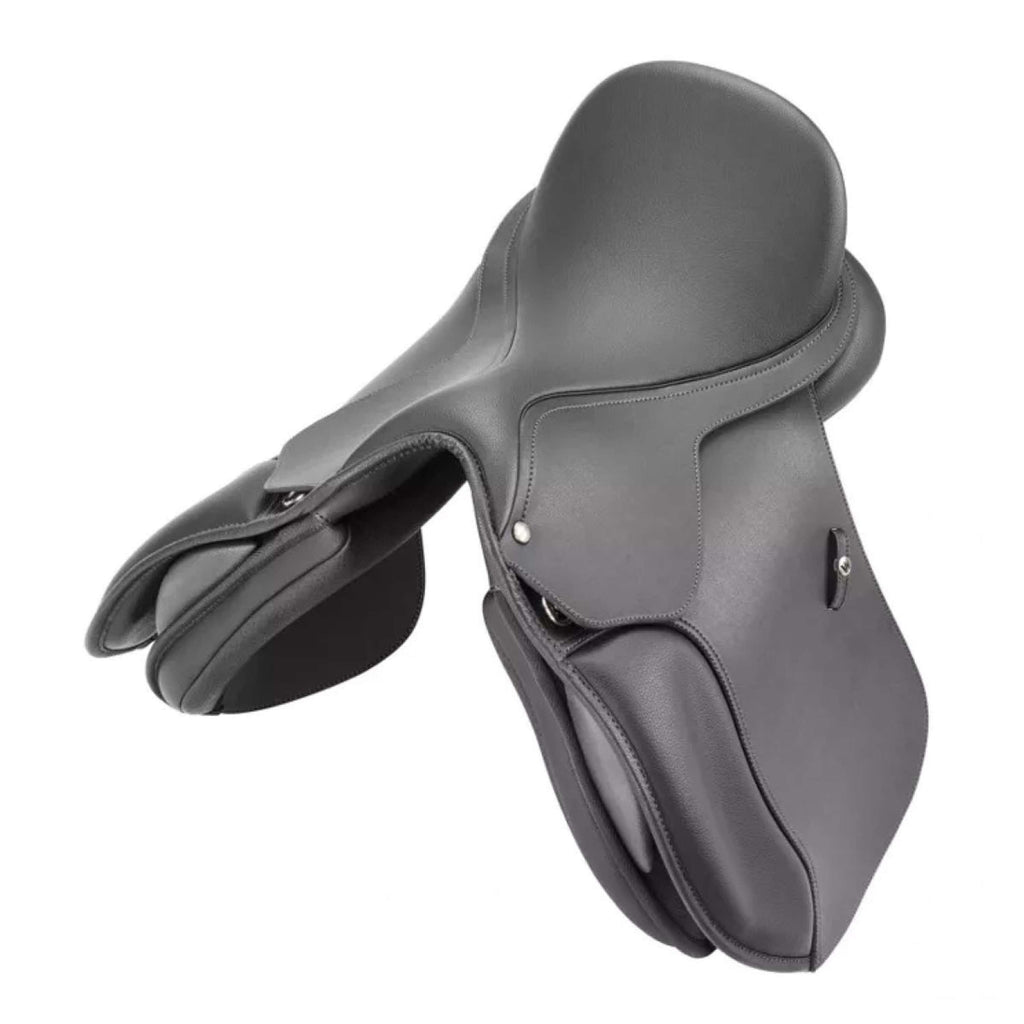 Wintec Siodło Uniwersalne 500 Pony Hart Czarny