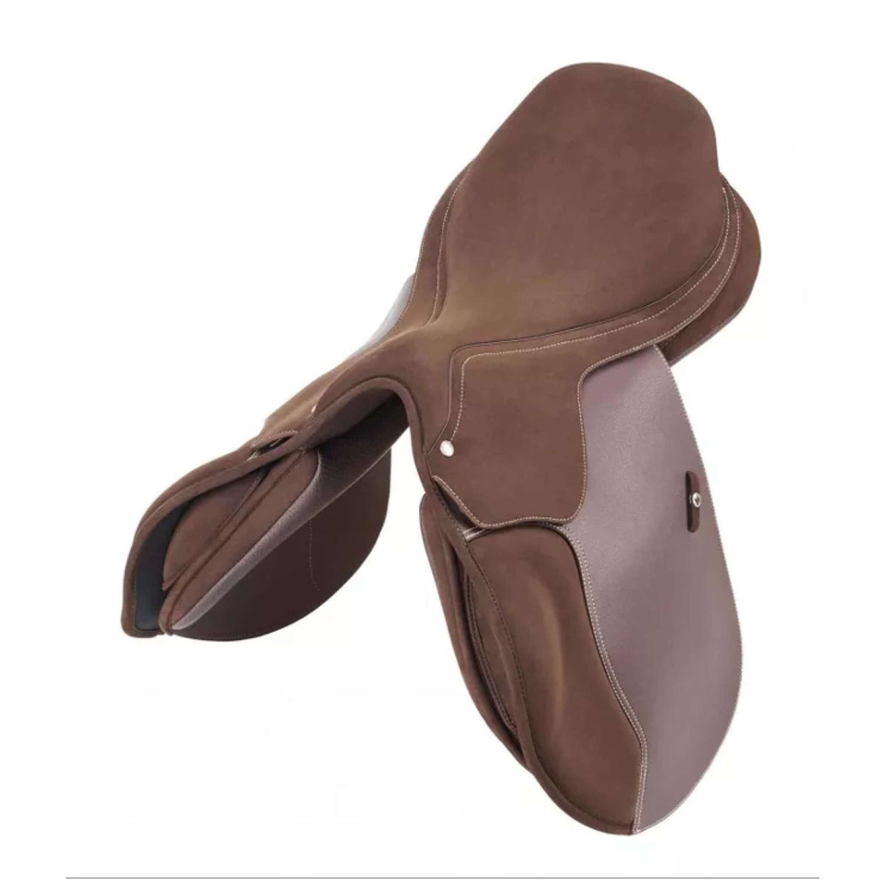Wintec Siodło Do Skoków Pro Jump Pony Hart Brązowy